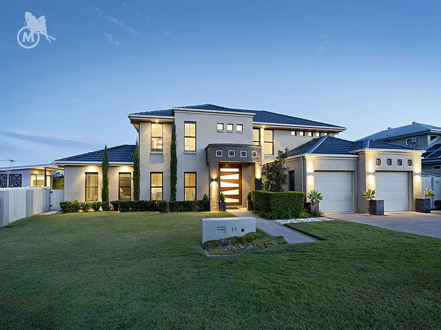 Main view of Homely house listing, 14 Harlow Place, Mcdowall QLD 4053