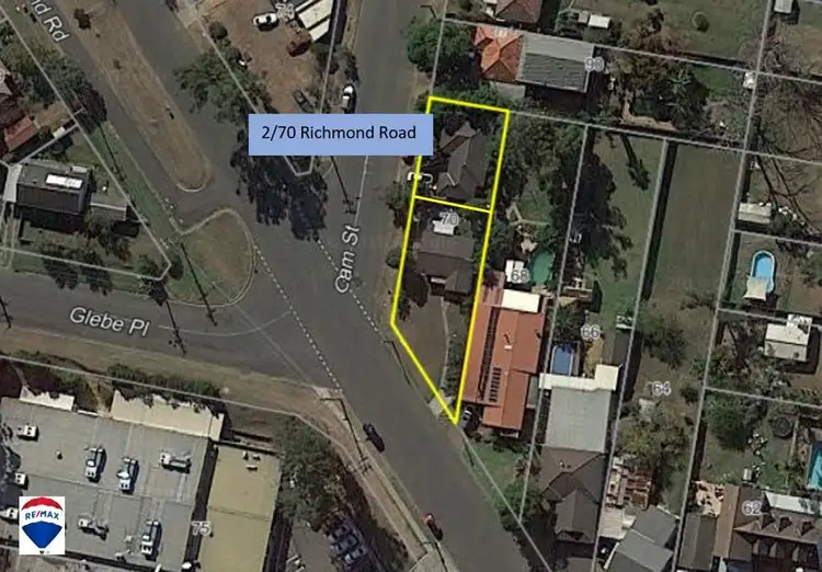 Sixth view of Homely house listing, 2/70 Richmond Road, Cambridge Park NSW 2747