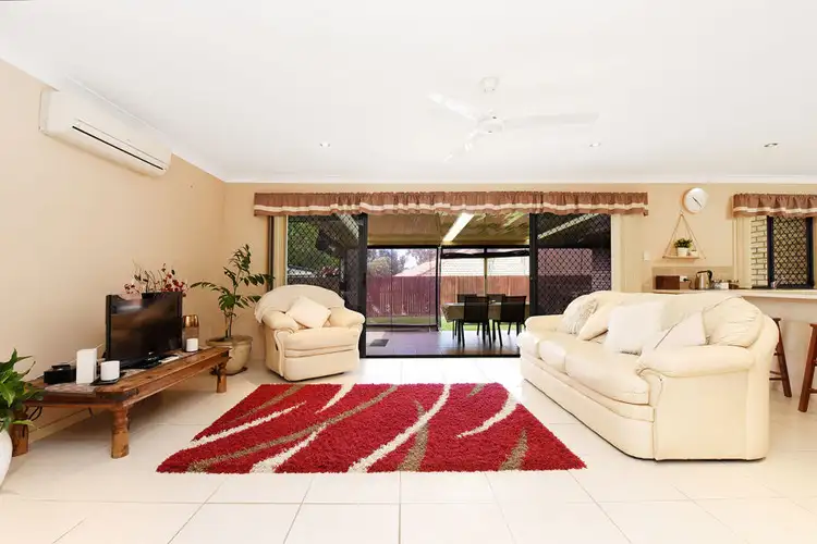Second view of Homely house listing, 8 Emma Place, Beerwah QLD 4519