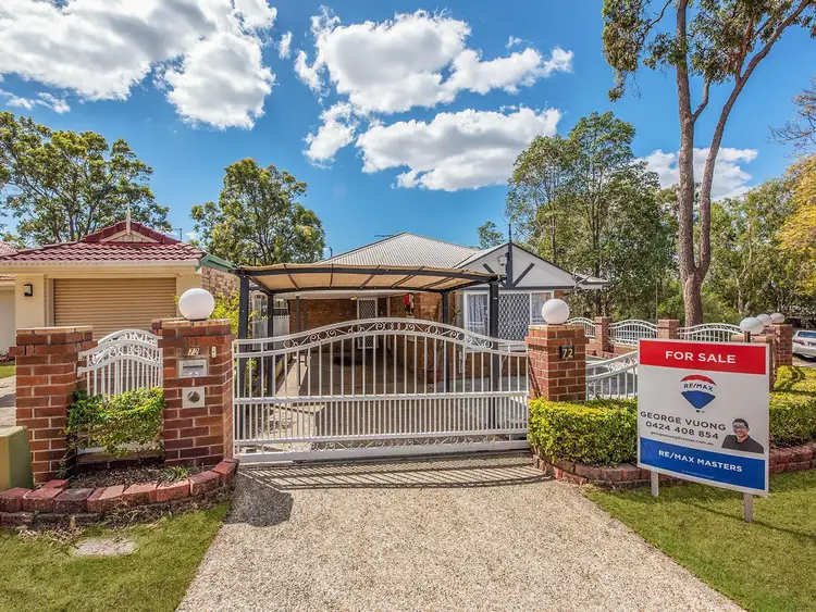 Second view of Homely house listing, 72 Oldbury Pl, Forest Lake QLD 4078