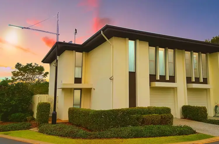 Main view of Homely townhouse listing, 35/18 Archipelago Street, Pacific Pines QLD 4211