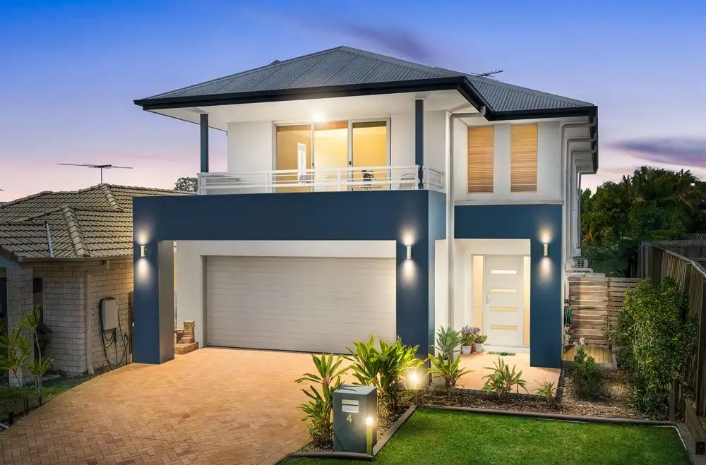 Main view of Homely house listing, 4 Glider Street, North Lakes QLD 4509