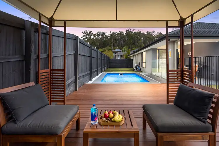 Third view of Homely house listing, 25 Bellinger Key, Pacific Pines QLD 4211