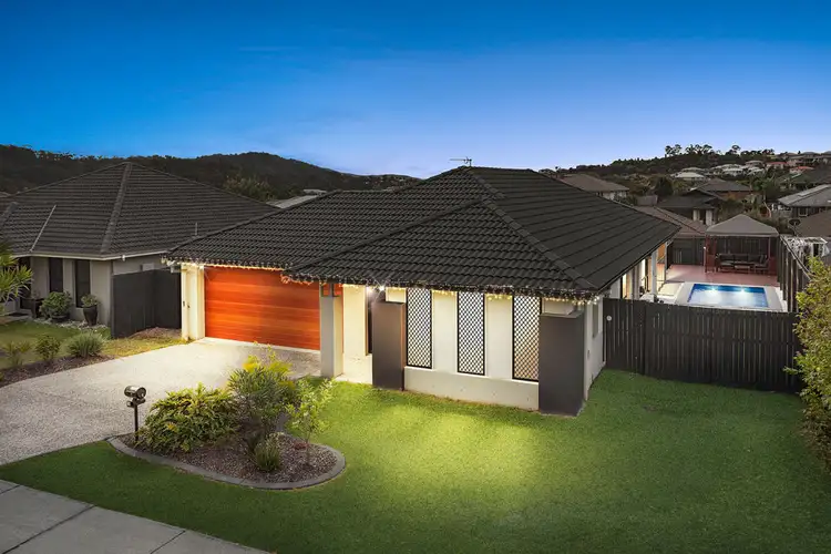 Fourth view of Homely house listing, 25 Bellinger Key, Pacific Pines QLD 4211