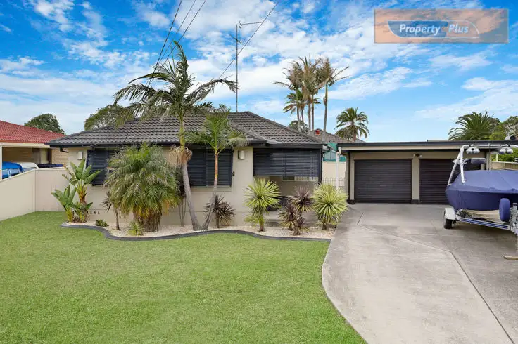 Main view of Homely house listing, 8 Cindy Place, Colyton NSW 2760