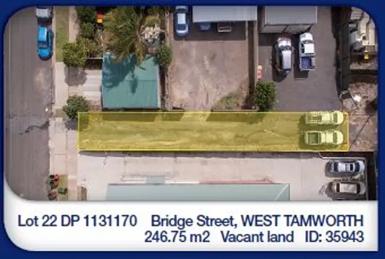 Second view of Homely land listing, Part 1 Tamworth Regional Council - Sale of Land for Overdue Rates & Charges, Tamworth NSW 2340