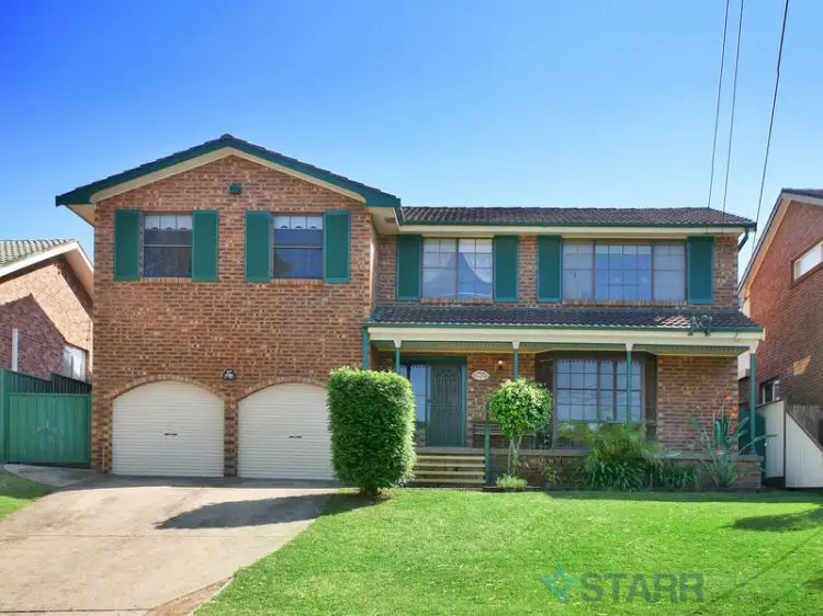 47 Birriwa Street, Greystanes NSW 2145