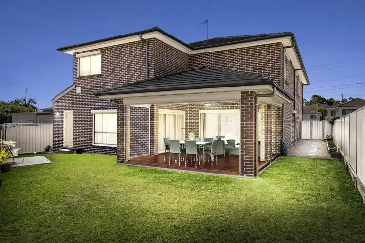 Fifth view of Homely house listing, 42 Rutherford Street, Blacktown NSW 2148