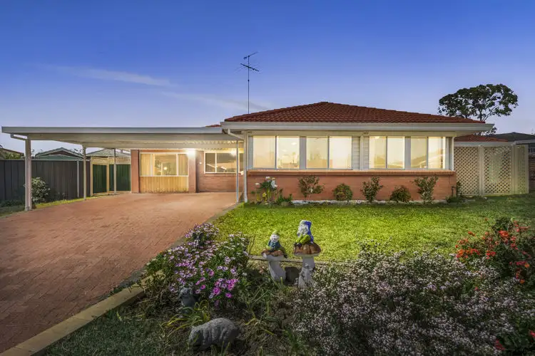 15 Tyne Place, Prospect NSW 2148