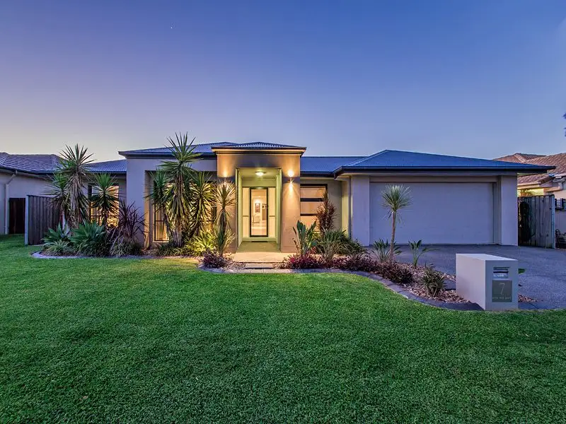 Main view of Homely house listing, 7 Brushbox Pl, Wakerley QLD 4154