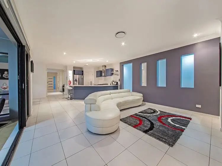 Second view of Homely house listing, 7 Brushbox Pl, Wakerley QLD 4154