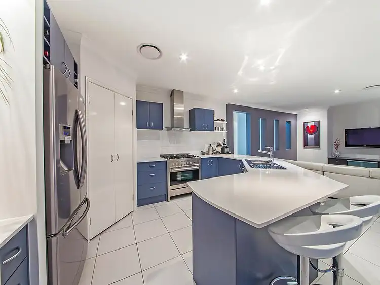 Third view of Homely house listing, 7 Brushbox Pl, Wakerley QLD 4154