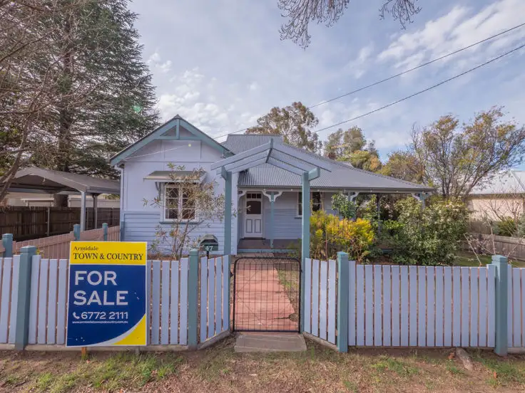 Main view of Homely house listing, 47 Kentucky Street, Armidale NSW 2350