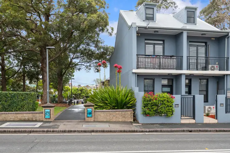 50a Erskineville Road, Erskineville NSW 2043