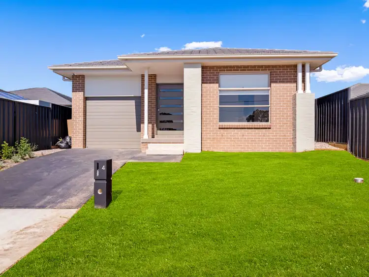 14 Riverstone Road, Riverstone NSW 2765