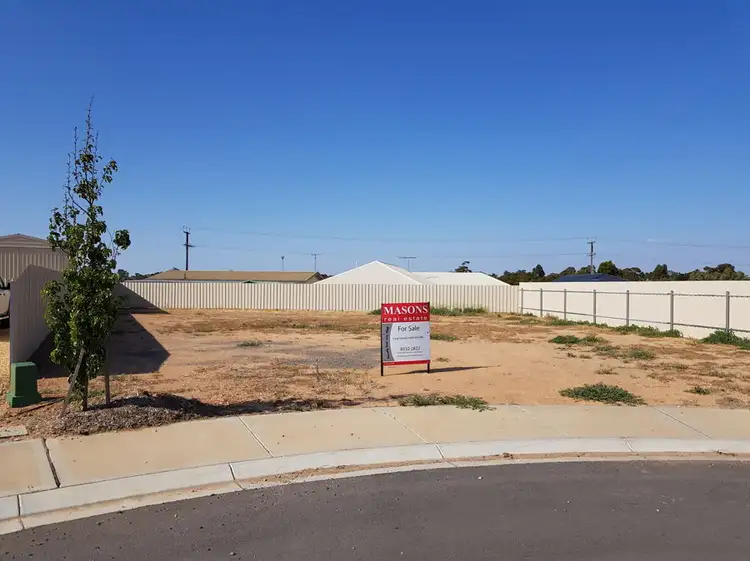 Main view of Homely land listing, Allot 10 Alex Aunger Close, Murray Bridge SA 5253