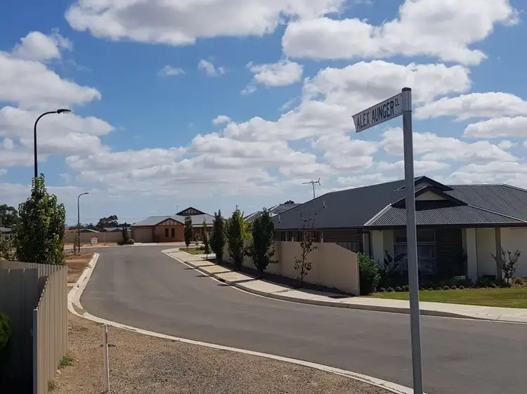 Second view of Homely land listing, Allot 10 Alex Aunger Close, Murray Bridge SA 5253