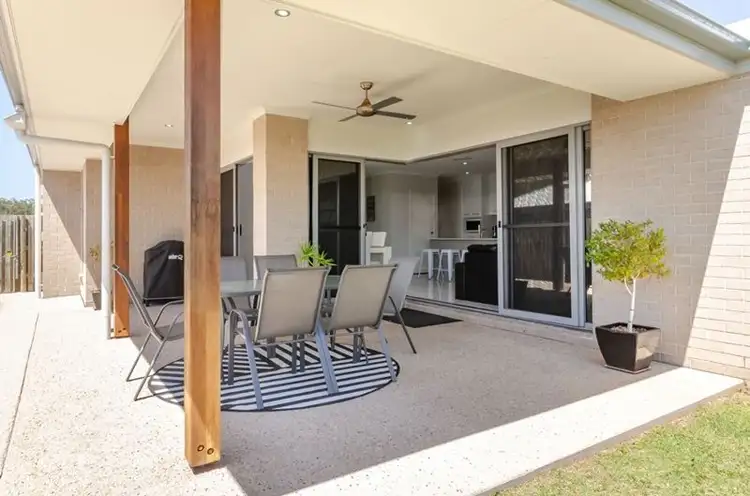 Second view of Homely house listing, 6 Bellbird Circuit, New Auckland QLD 4680