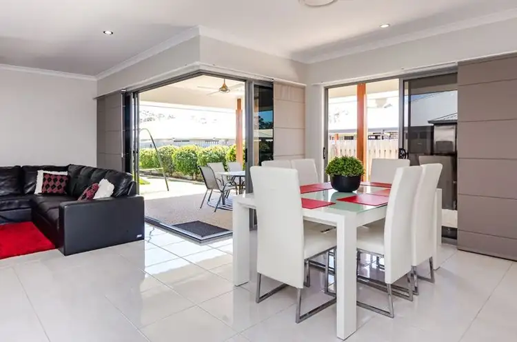 Third view of Homely house listing, 6 Bellbird Circuit, New Auckland QLD 4680