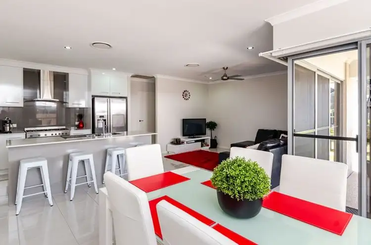 Fourth view of Homely house listing, 6 Bellbird Circuit, New Auckland QLD 4680