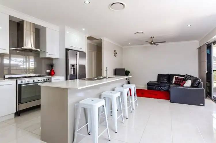 Fifth view of Homely house listing, 6 Bellbird Circuit, New Auckland QLD 4680