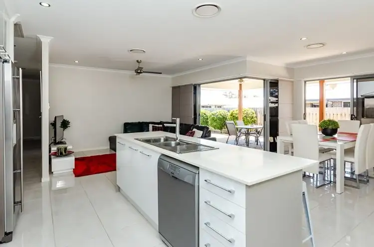 Sixth view of Homely house listing, 6 Bellbird Circuit, New Auckland QLD 4680