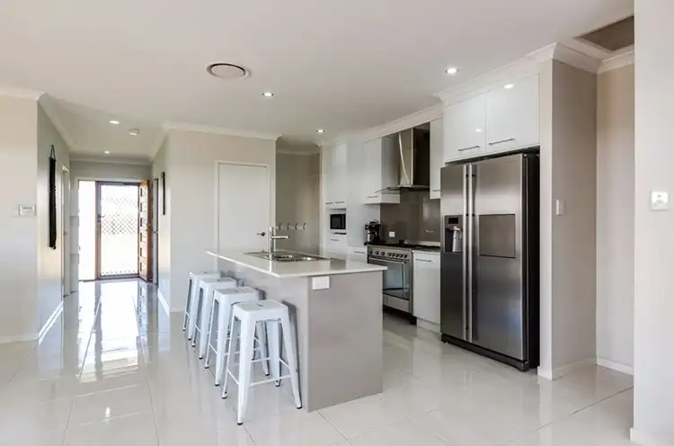 Seventh view of Homely house listing, 6 Bellbird Circuit, New Auckland QLD 4680