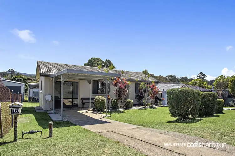 Main view of Homely house listing, 11 Tindara Drive, Sawtell NSW 2452