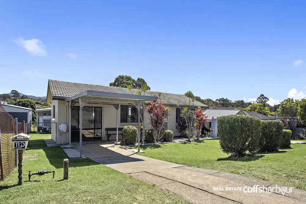 Main view of Homely house listing, 11 Tindara Drive, Sawtell NSW 2452