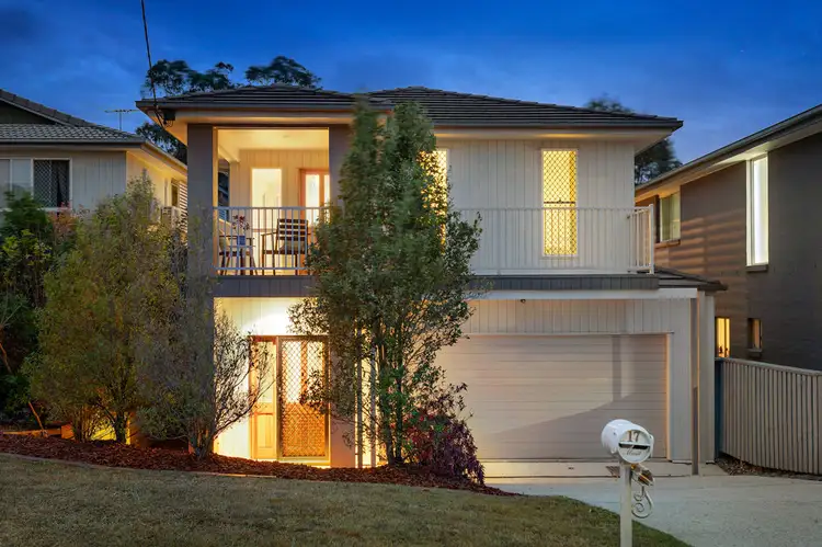 Main view of Homely house listing, 17 Usher Street, Indooroopilly QLD 4068