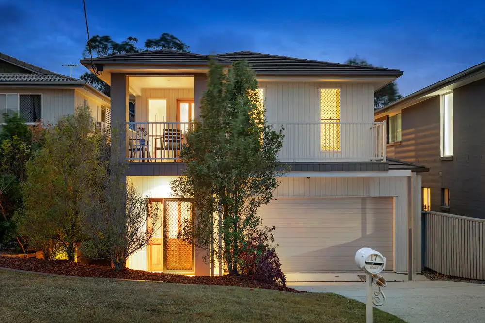 Main view of Homely house listing, 17 Usher Street, Indooroopilly QLD 4068