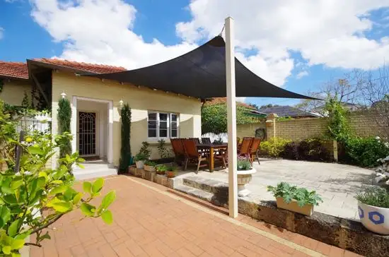 Second view of Homely house listing, 54a Joondanna Drive, Joondanna WA 6060