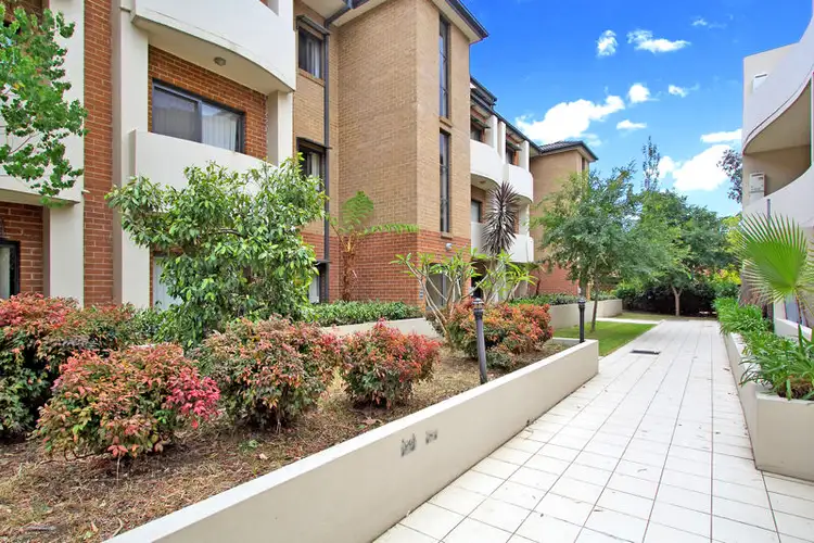 Fourth view of Homely unit listing, 33/9-17 Eastbourne Road, Homebush West NSW 2140