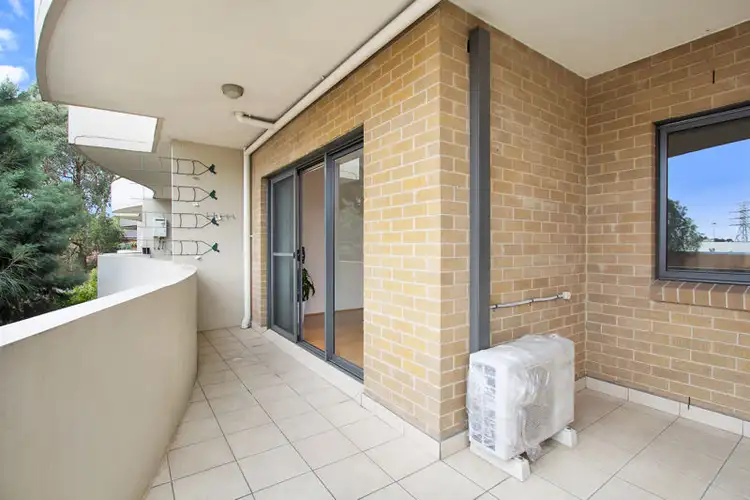 Fifth view of Homely unit listing, 33/9-17 Eastbourne Road, Homebush West NSW 2140