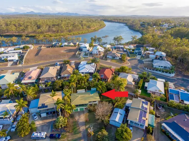 Third view of Homely house listing, 7 Andrew Court, Boyne Island QLD 4680