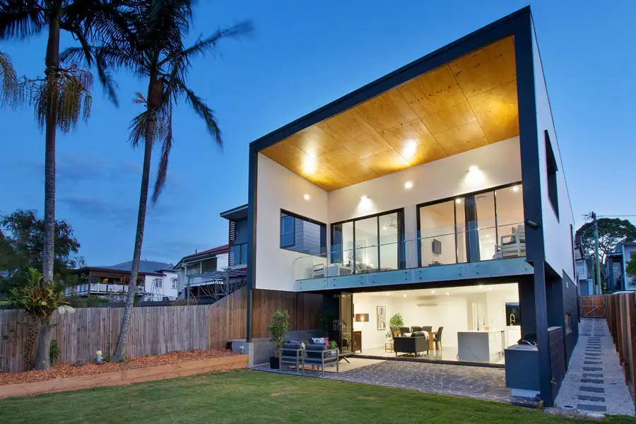 Main view of Homely house listing, 140 Macrossan Avenue, Norman Park QLD 4170