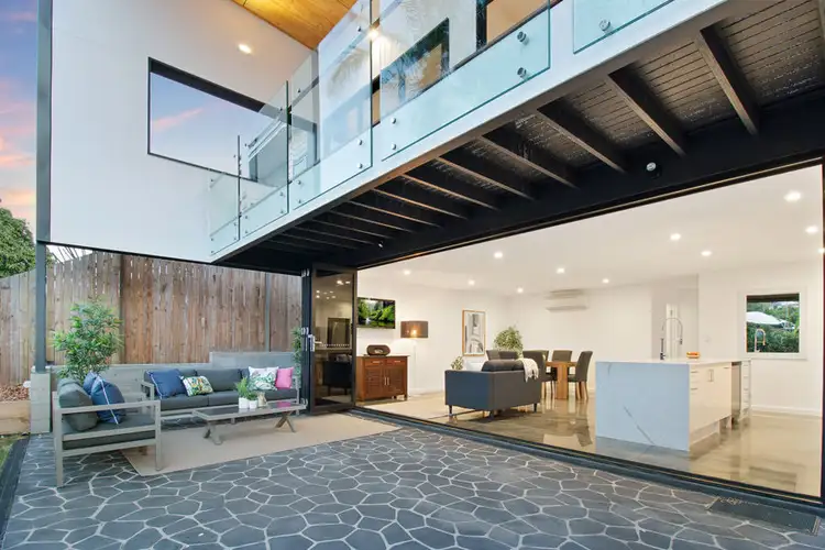 Second view of Homely house listing, 140 Macrossan Avenue, Norman Park QLD 4170