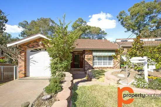 Main view of Homely house listing, 6 Pleasant Place, Leonay NSW 2750