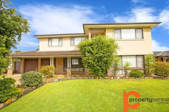 Main view of Homely house listing, 4 Hawkins Avenue, Luddenham NSW 2745