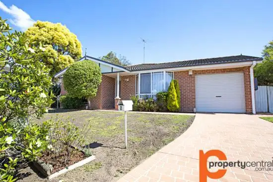 Main view of Homely house listing, 7 Lineata Place, Glenmore Park NSW 2745