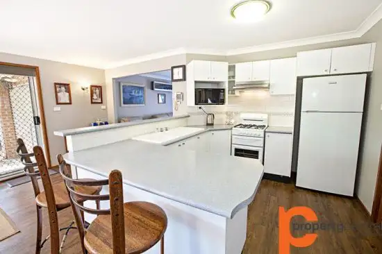 Second view of Homely house listing, 7 Lineata Place, Glenmore Park NSW 2745