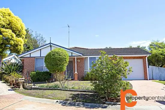 Fourth view of Homely house listing, 7 Lineata Place, Glenmore Park NSW 2745
