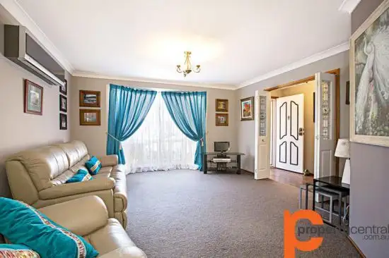 Fifth view of Homely house listing, 7 Lineata Place, Glenmore Park NSW 2745