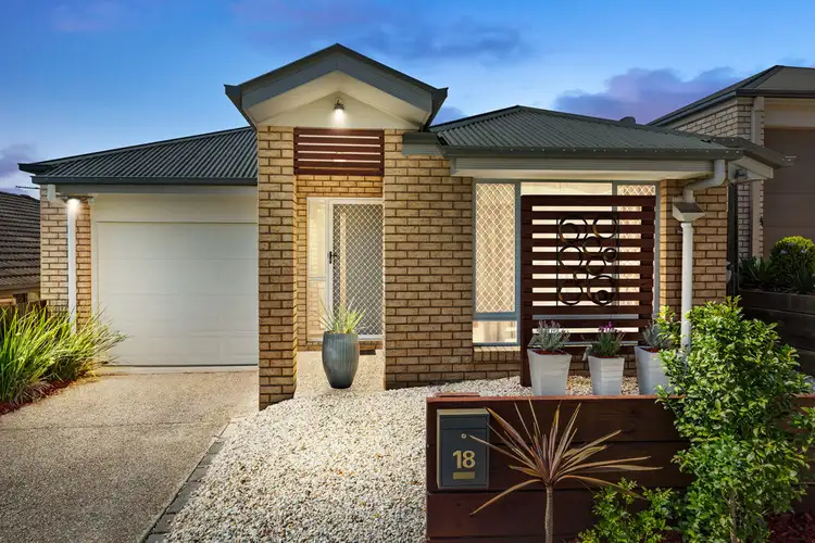 Second view of Homely house listing, 18 Turquoise Crescent, Springfield QLD 4300