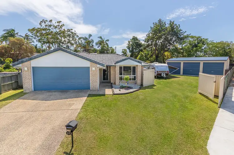 Main view of Homely house listing, 29 Beatrice Place, Burpengary QLD 4505