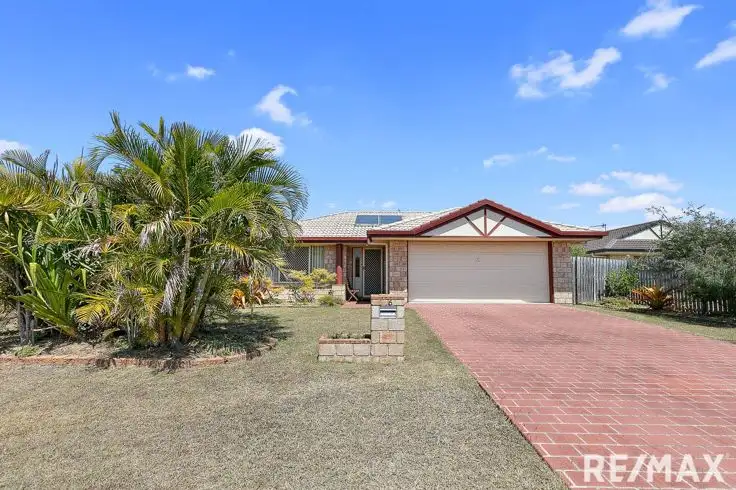 6 Joselyn Drive, Point Vernon QLD 4655