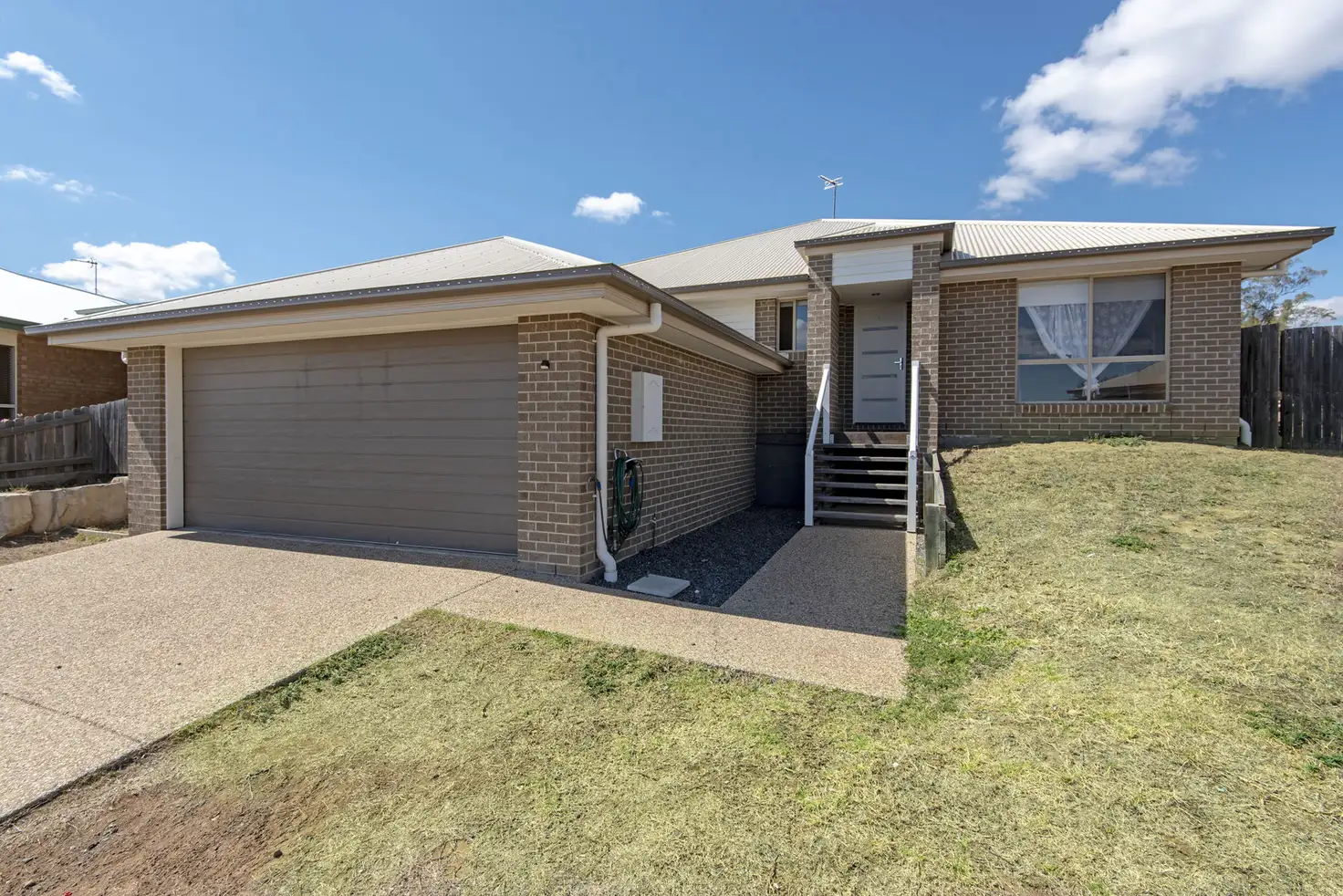 Main view of Homely house listing, 8 Camden Court, Oakey QLD 4401