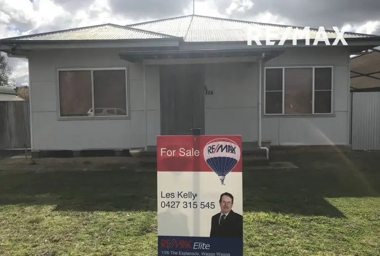 17 Ferrier Street, Lockhart NSW 2656