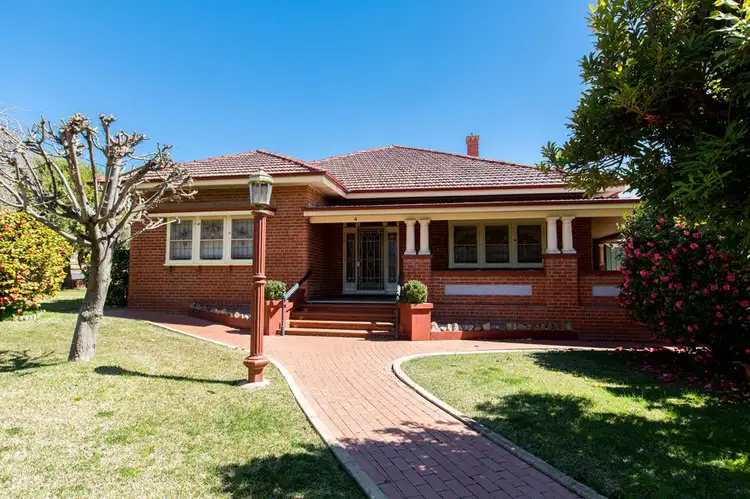 Main view of Homely house listing, 4 Turner Street, Turvey Park NSW 2650