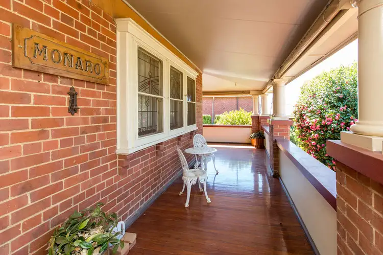 Second view of Homely house listing, 4 Turner Street, Turvey Park NSW 2650